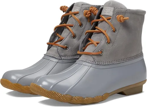 Vista 7 de Sperry Pana con borla de agua salada Negro/Gris