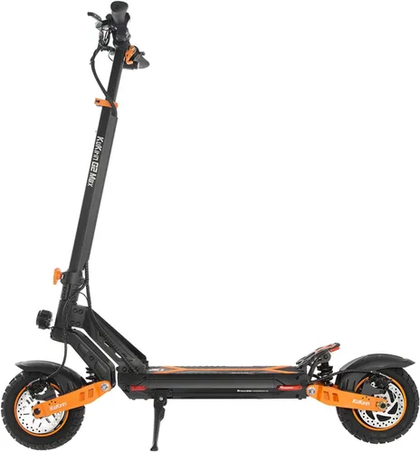 Vista 13 de KuKirin G2 Series, G3 Pro y G4 Scooter eléctrico para adultos, largo alcance G4-2000W