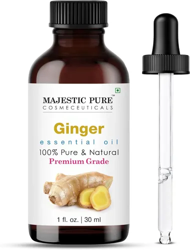 Vista 30 de Majestic Pure Aceite esencial con cuentagotas de vidrio, 100% puro y natural, aceites esenciales para difusor, aromaterapia, fabricación de jabón