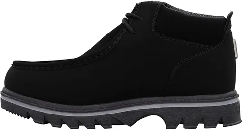 Vista 8 de Lugz de los hombres Fringer Botas