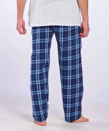 Vista 3 de Alpha Tau Omega - Pantalones de pijama de franela ATO Fraternity