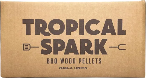 Vista 3 de Astillas de madera Perfecto para barbacoa, ahumar, asar a la parrilla, hornear, asar, estofar Premium 100% natural Café 180 cu en bolsa