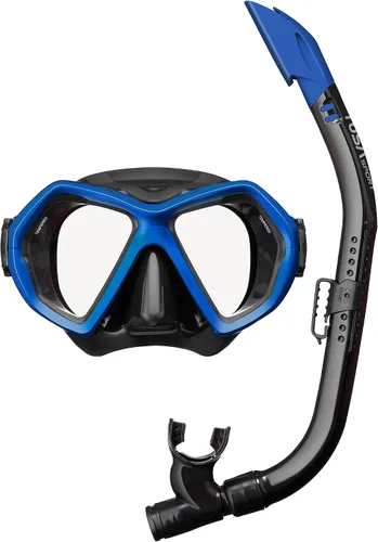 Vista 5 de Tusa Combo de máscara X-Plore/Snorkel