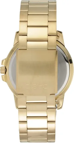 Vista 2 de Casio Reloj deportivo de cuarzo para hombre con correa de resina TBA 5 modelo MTP-VD01G-1BVCF