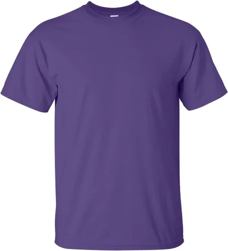 Vista 100 de Gildan G2000 - Camiseta de algodón para hombre Blanco