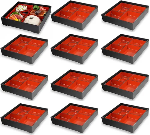 Vista 7 de Bento Box, Negro