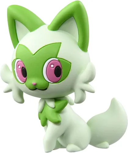Vista 2 de Pokemon Moncolle Monster Collection MS-03 Sprigatito
