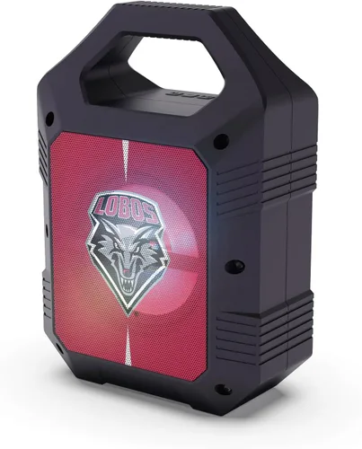 Vista 41 de SOAR NCAA ShockBox XL - Altavoz inalámbrico Bluetooth unisex