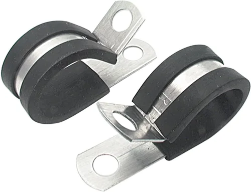 Vista 15 de Allstar Performance -ALL18307 Abrazadera de línea de aluminio de 1