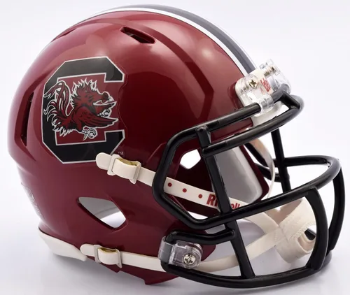 Vista 19 de NCAA Speed Mini Casco