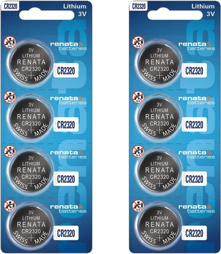 Vista 11 de Renata CR2320 Baterías - Batería de litio de 3 V 2320 (2 unidades)