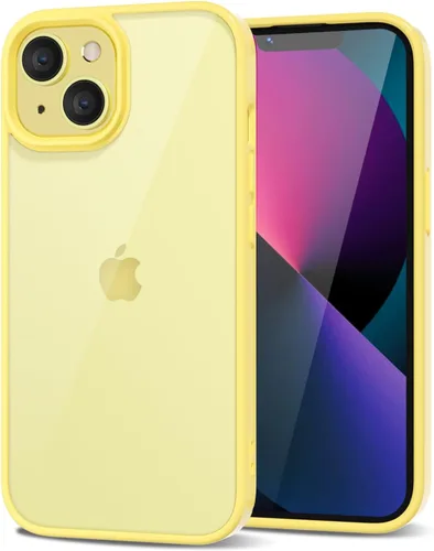 Vista 149 de LoeoeL para iPhone 8 Plus/ 7 Plus Funda Transparente, Funda Híbrida de Teléfono [Plástico Duro y Parachoques de Silicona Suave] Cubierta Protectora
