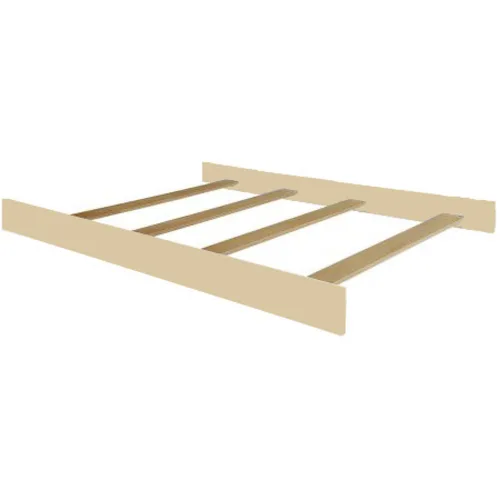 Vista 10 de Kit de conversión de tamaño completo, rieles de cama para cunas convertibles Munire & Echelon, riel de madera maciza, riel de cama para niños
