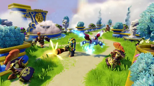 Vista 7 de Skylanders SuperChargers Starter Pack - PlayStation 3