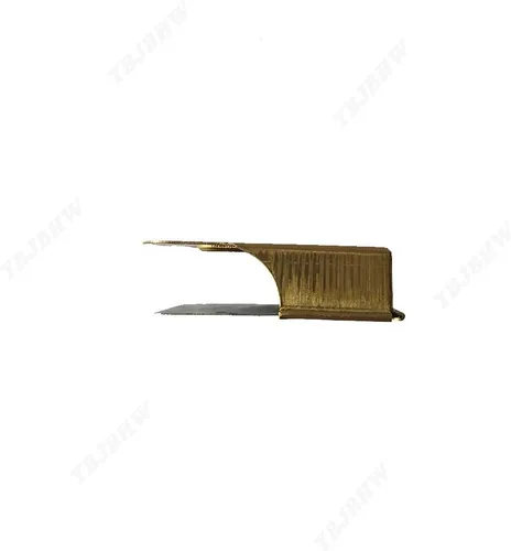 Vista 3 de Guerra Mundial 2 (II) US Army D-Day Airborne Signaling Cricket Clicker Clacker con correa silbato réplica