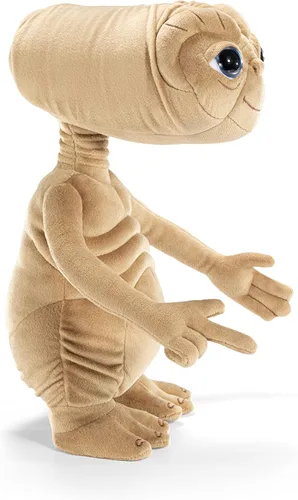 Vista 4 de The Noble Collection E.T. El peluche extraterrestre E.T
