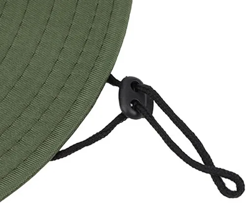 Vista 8 de Sun Hat for Wide Brim Mesh Breathable Fishing Hat,UPF 50+ UV Protection Beige