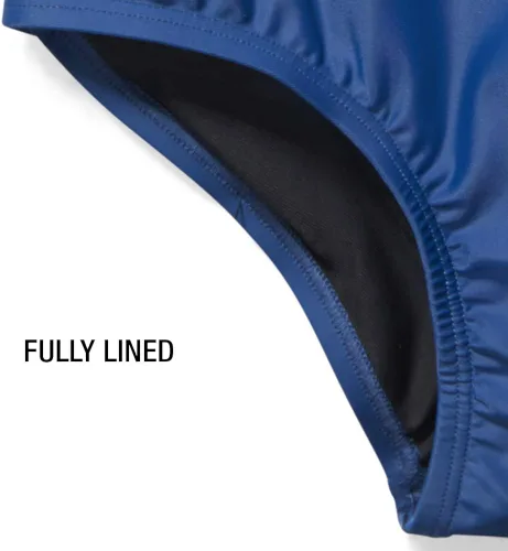 Vista 5 de Speedo PowerFlex Ultraback - Traje de baño liso de una pieza para mujer