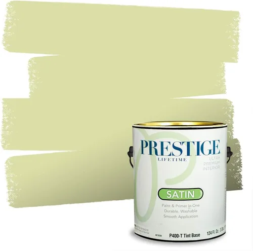 Vista 79 de PRESTIGE Pintura exterior e imprimación en uno, aventura, plano, 1 galón