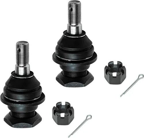 Vista 201 de Detroit Axle - Par (2) de juntas esféricas inferiores delanteras para Mitsubishi Montero 1992-2000 - [Montero Sport 1997-2004]