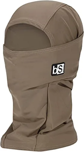 Vista 19 de BLACKSTRAP Máscara de pasamontañas con capucha, máscara de esquí para clima frío, transpirable, absorbe la humedad y compatible con casco