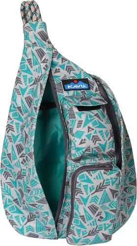 Vista 3 de KAVU Mini mochila de cuerda orgánica