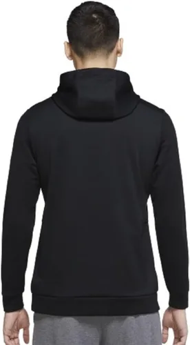 Vista 2 de Nike Sudadera con capucha Therma Fit GFX2 con forro polar para hombre