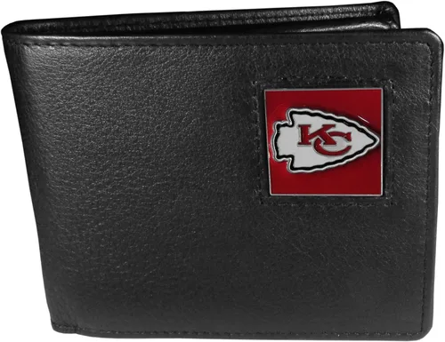 Vista 11 de Siskiyou Sports Women's Leather Bi-fold Wallet