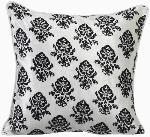Vista 20 de The HomeCentric Funda de almohada, fundas de almohada decorativas de 12 x 12 pulgadas (11.8 x 11.8 in), color blanco, fundas de almohada de piel