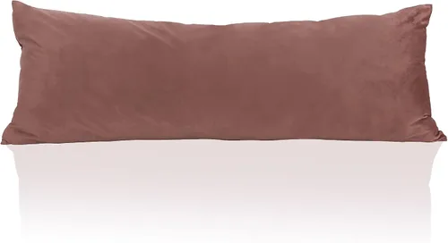 Vista 9 de StangH - Funda de almohada de terciopelo suave, 1 pieza Hidden Zipper, Skin Friendly, for Sleep and Relax, Neutral Home Decor, Sofa, Living Room