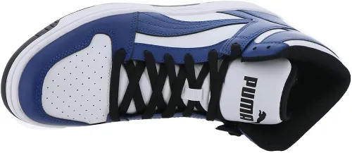 Vista 2 de PUMA Rebound Layup Dual - Tenis de baloncesto para hombre