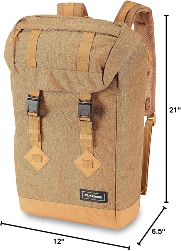 Vista 7 de Dakine Mochila Campus 25 L