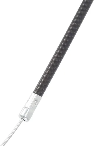 Vista 2 de TOPINCN Cable de acelerador de cortacésped, cortadora universal de 65 pulgadas, control del acelerador, interruptor de cable, kit de reemplazo