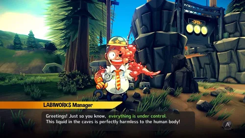 Vista 4 de Away Journey to the Unexpected - Nintendo Switch