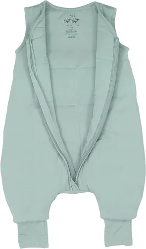 Vista 16 de Sleeveless Soft Baby & Toddler Sleeping Sack, Breathable with Adjustable Feet Cuffs & Anti-Slip Grip