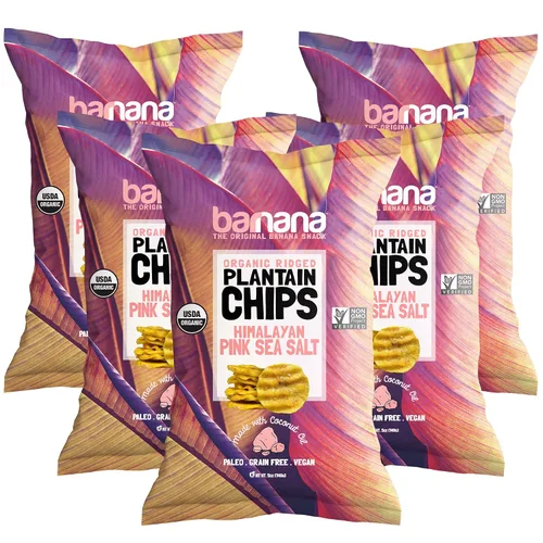 Vista 15 de Barnana - Papas fritas de plátano orgánico