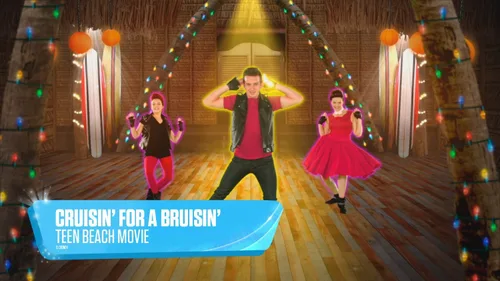 Vista 4 de WiiU Just Dance Disney Party 2 WiiU [video game]