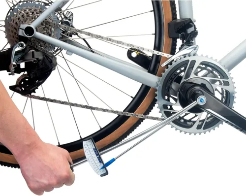 Vista 3 de ParkTool TOOL Park TW-2.2 Llave dinamométrica 0-60 Nm herramientas manuales para bicicleta