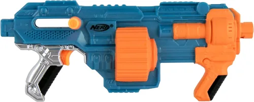 Vista 3 de Worlds Smallest Nerf Blasters, figura de juguete, multicolor