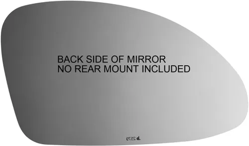 Vista 2 de Se adapta a 90-93 Celica Left Driver Mirror Glass Lens w/Adhesive USA