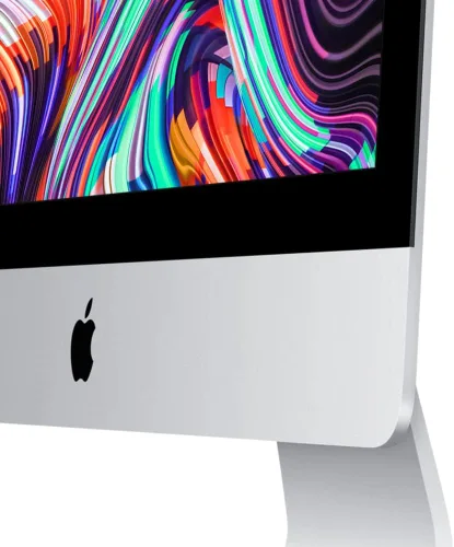 Vista 3 de Apple iMac 2017 con Intel Core i5 de 2.3 GHz, 21.5 pulgadas, 8 GB de RAM, almacenamiento SSD de 256 GB (renovado)