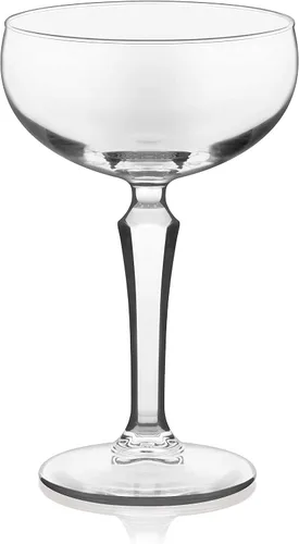 Vista 7 de Libbey Capone Speakeasy Coupe - Vasos de cóctel (4 unidades)