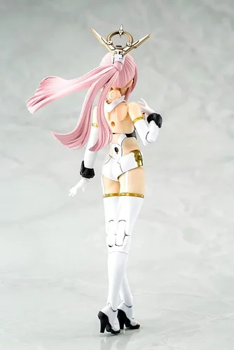 Vista 6 de Kotobukiya Dispositivo Megami, Amateras del Santuario del Emperador, Regalia, Altura total Aprox. 7.1 pulgadas Modelo Kit