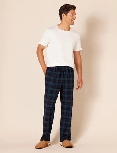 Vista 5 de Tienda Essentials - Pantalón de pijama de franela para hombre (disponible en tallas Big y Tall - grandes y altas)