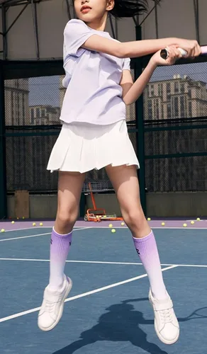 Vista 2 de Women's Black Pleated Tennis Skirts High Waisted Athletic Golf Skorts with Shorts Workout Sport Spreppy Skirt L