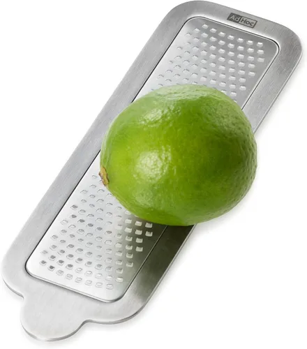 Vista 5 de AdHoc Cut n Serve - Rallador de alimentos con recipiente colector y AdHoc PreciseGate - Herramienta de cocina versátil con hoja extraíble apta