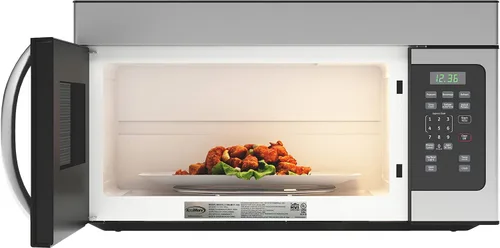 Vista 15 de KoolMore Reserve 24 pulgadas 1.6 pies cúbicos Horno microondas de convección integrado con 10 niveles de potencia, cocinado por sensor, hornear