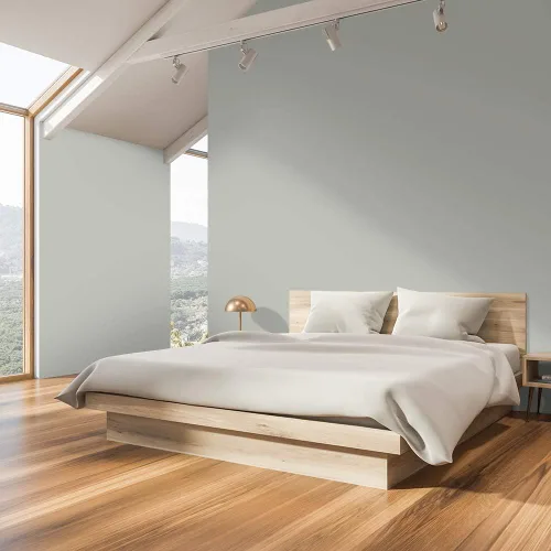 Vista 3 de PRESTIGE Paints - Pintura interior e imprimación en uno, 1 galón, cáscara de huevo, pimienta envejecida