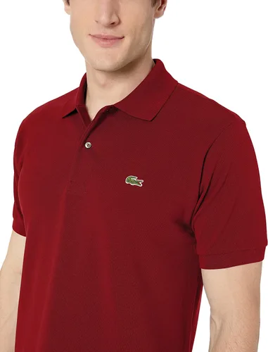 Vista 3 de Lacoste Polo clásico de manga corta piqué L.12.12 para hombre