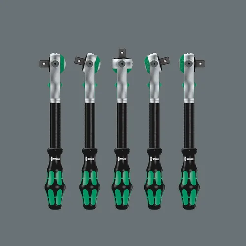 Vista 8 de 8100 SC 6 Velocidades 1/2 25 PC 1/2" Drive Métrico